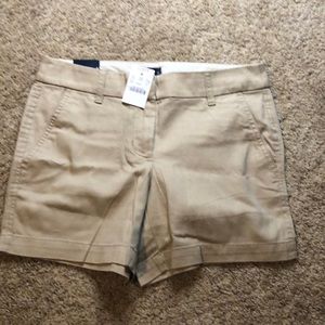 J Crew 5” Short